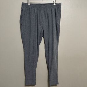 Rhone Reign All Around Jogger sweatpants in a grey size XL